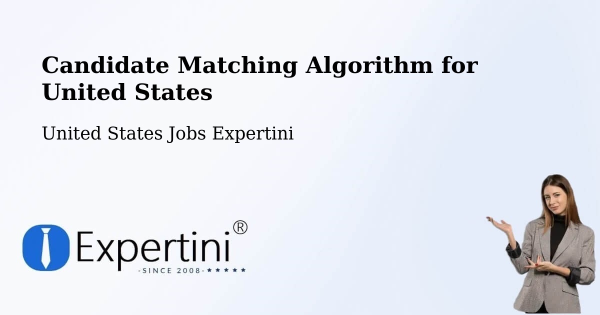 Candidate Matching Algorithm Overview – Saint Clair - United States Jobs Expertini