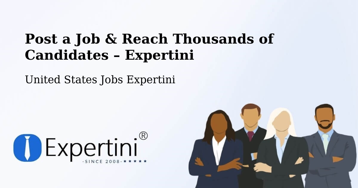 Post a Job in Saint Clair – Hire the Right Talent - Saint Clair, United States Jobs Expertini