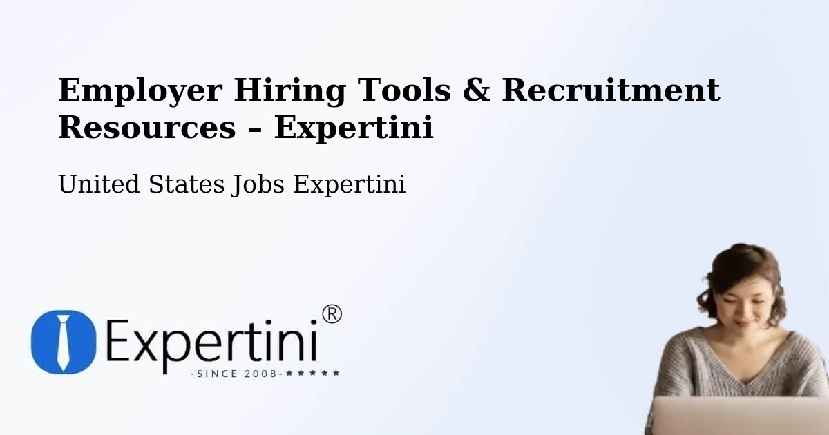 Employer Hiring Tools & Recruitment Resources – Saint Clair - Saint Clair, United States Jobs Expertini