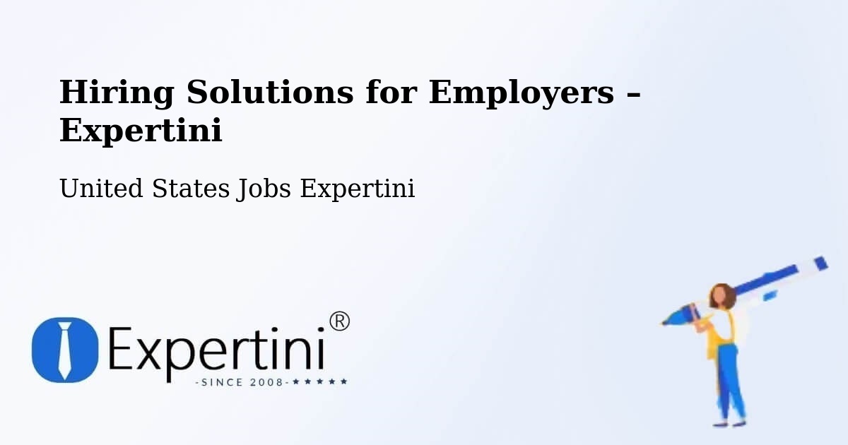 Hiring Solutions for Employers in Saint Clair - Saint Clair, United States Jobs Expertini