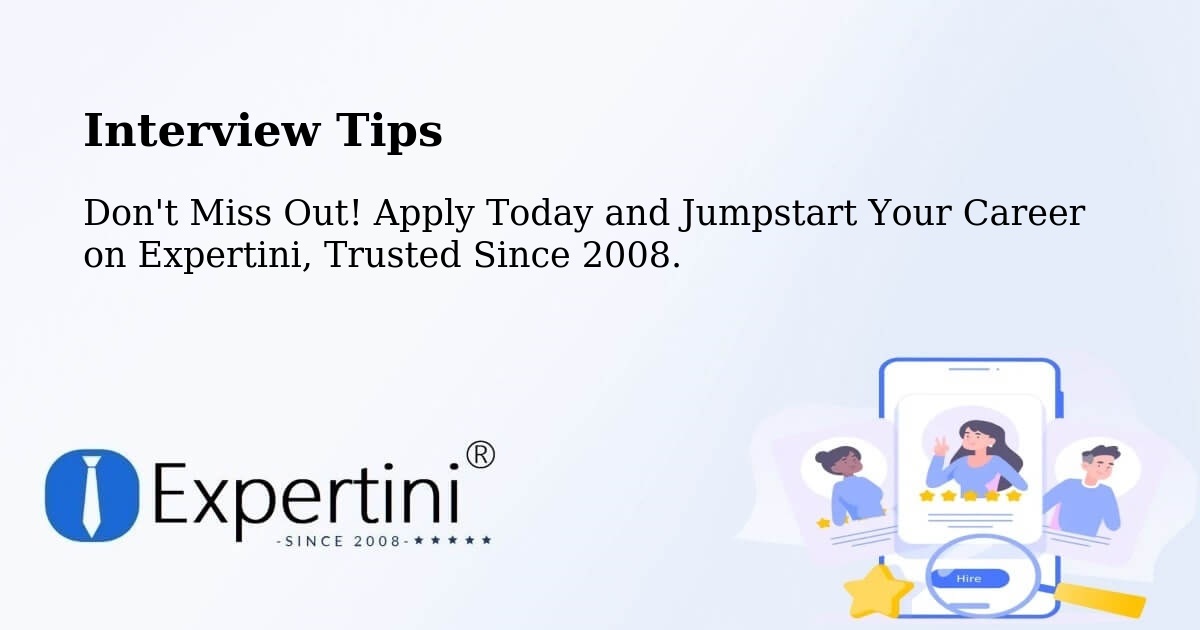 Interview Tips & Techniques for Job Seekers – Saint Clair - Saint Clair, United States Jobs Expertini