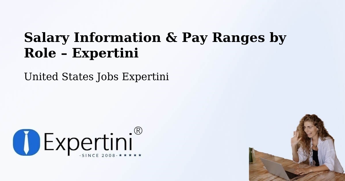 Salary Information & Pay Ranges – Saint Clair - Saint Clair, United States Jobs Expertini
