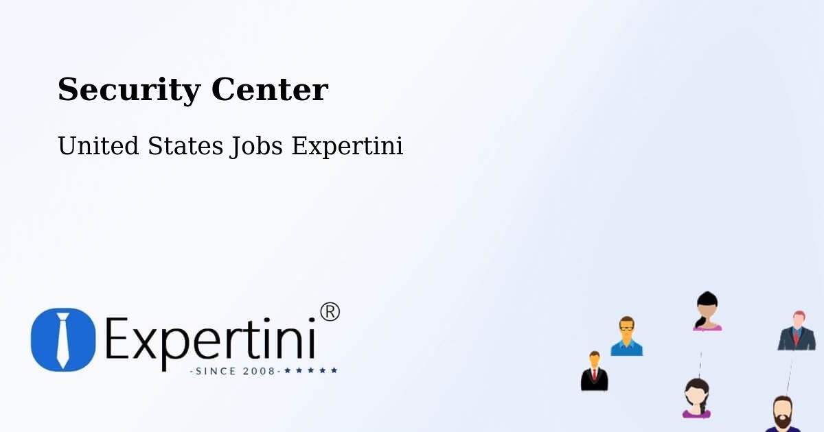 Security & Compliance – Saint Clair - United States Jobs Expertini